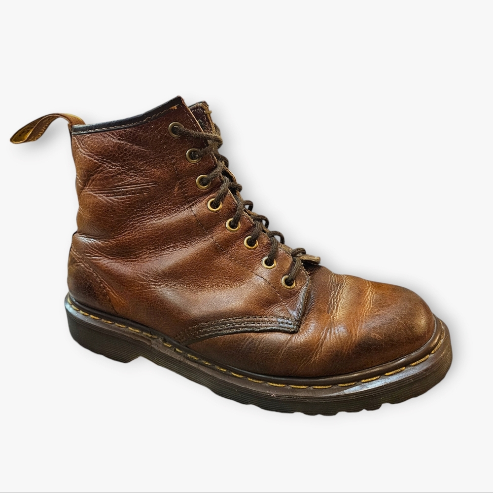 Doc Martens Size 9 Made In England Vintage Boots